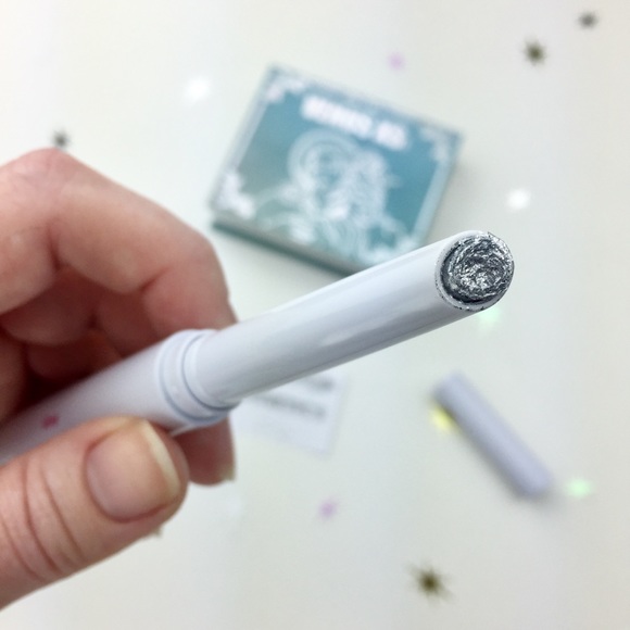 Lime Crime + Tarte Limited Edition Silver Duo✨231 - Picture 2 of 8